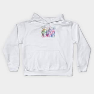 Skin section Kids Hoodie